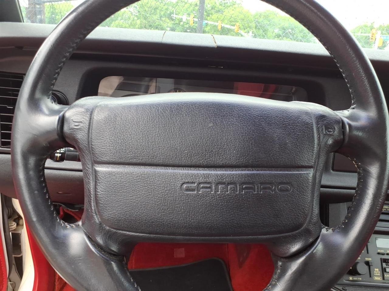 Chevrolet Camaro  1992