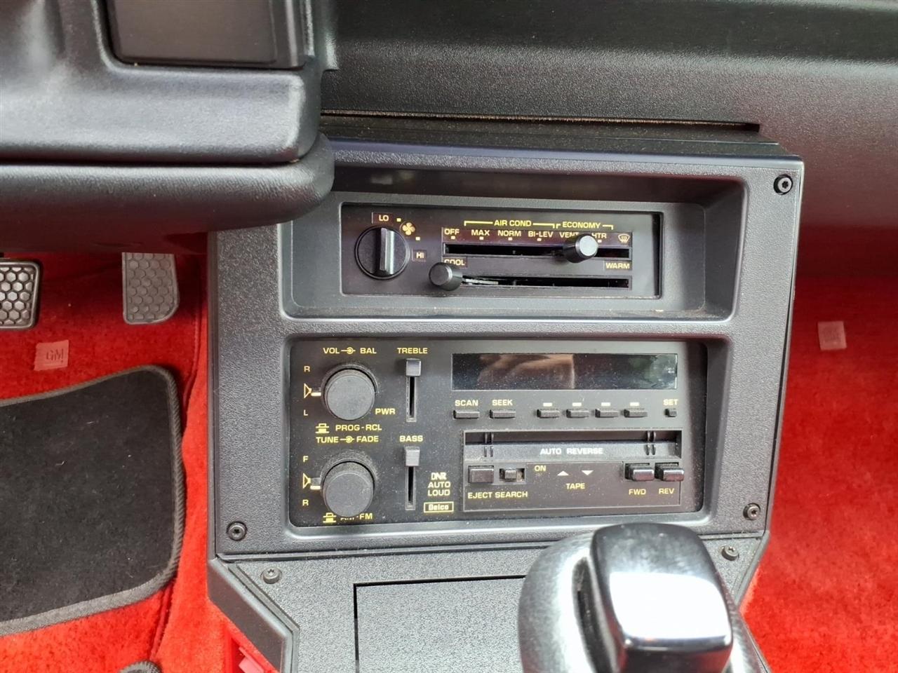 Chevrolet Camaro  1992