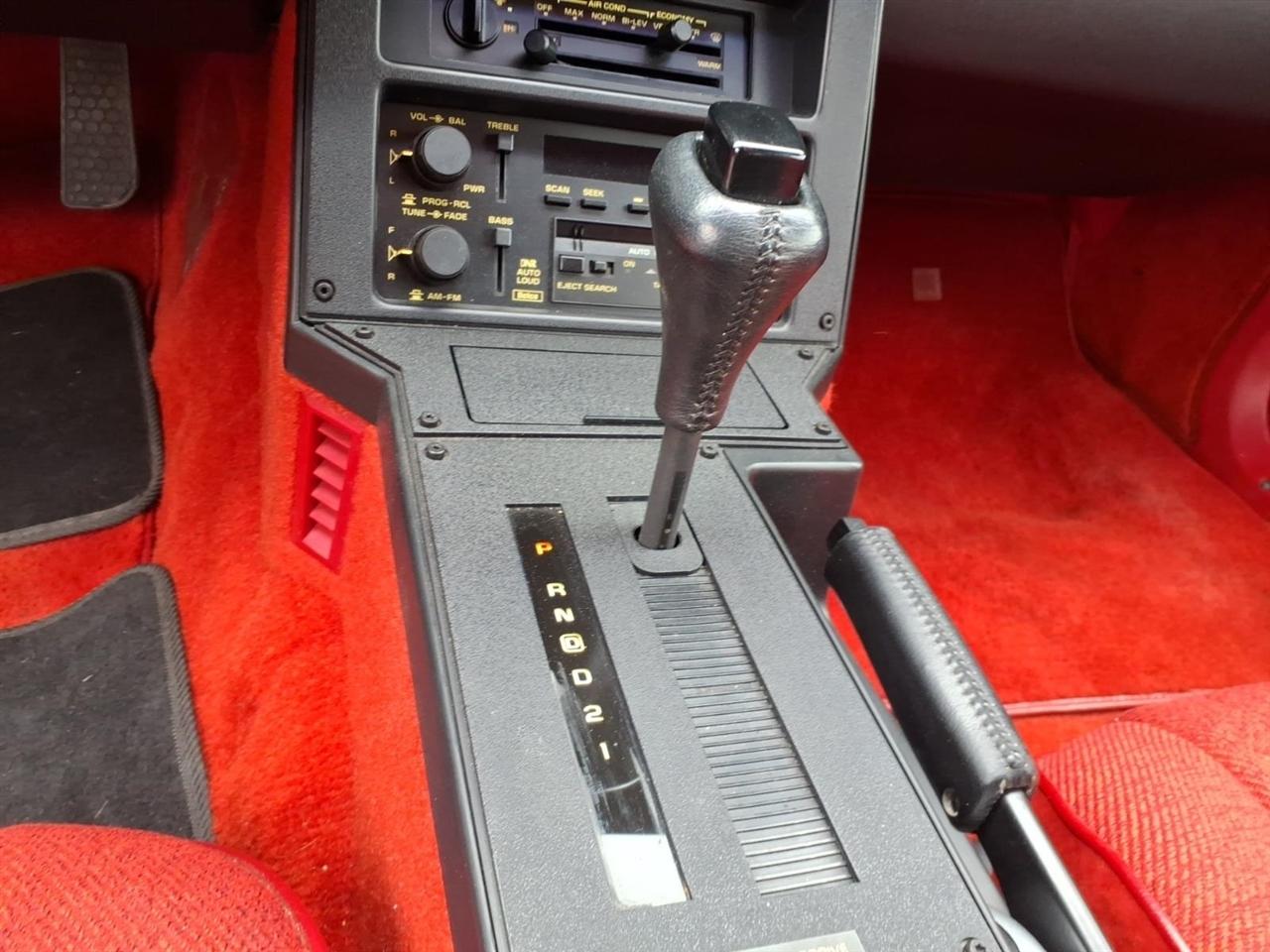 Chevrolet Camaro  1992