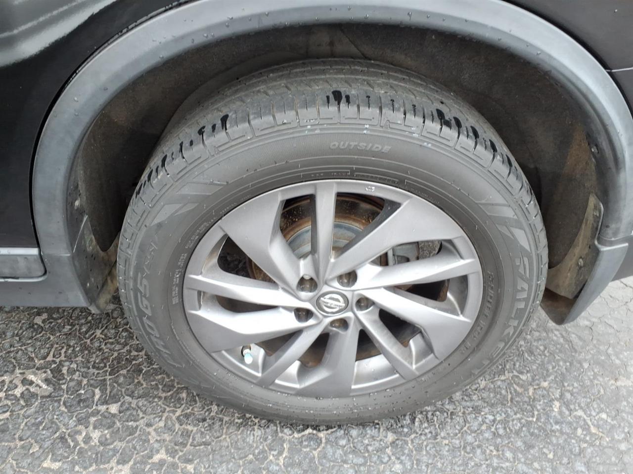 Nissan Rogue  2016