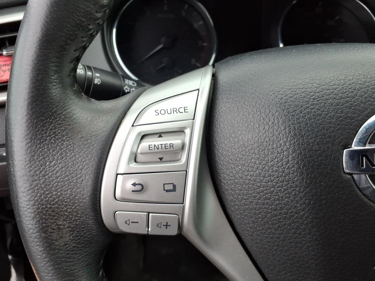 Nissan Rogue  2016