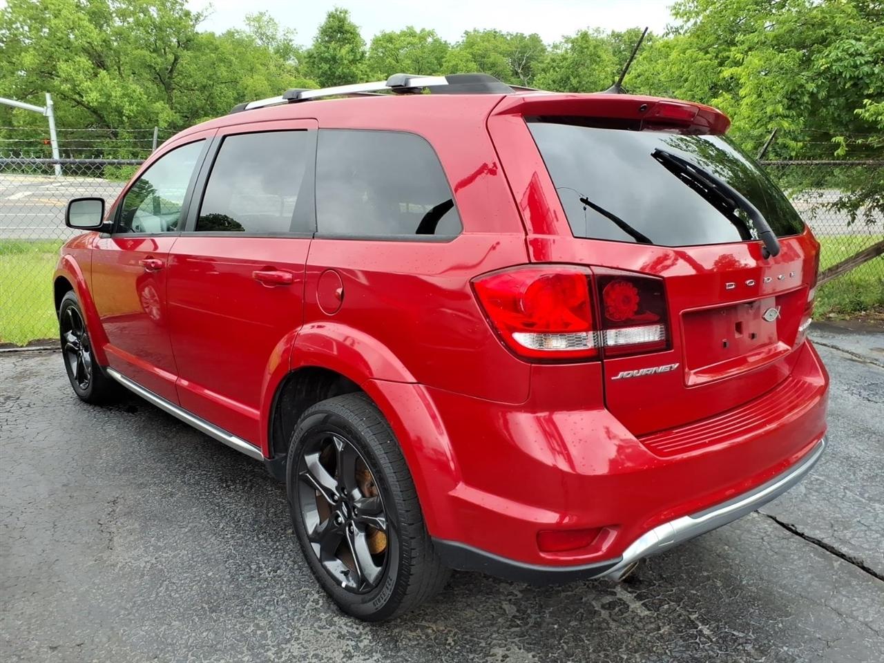 Dodge Journey  2018
