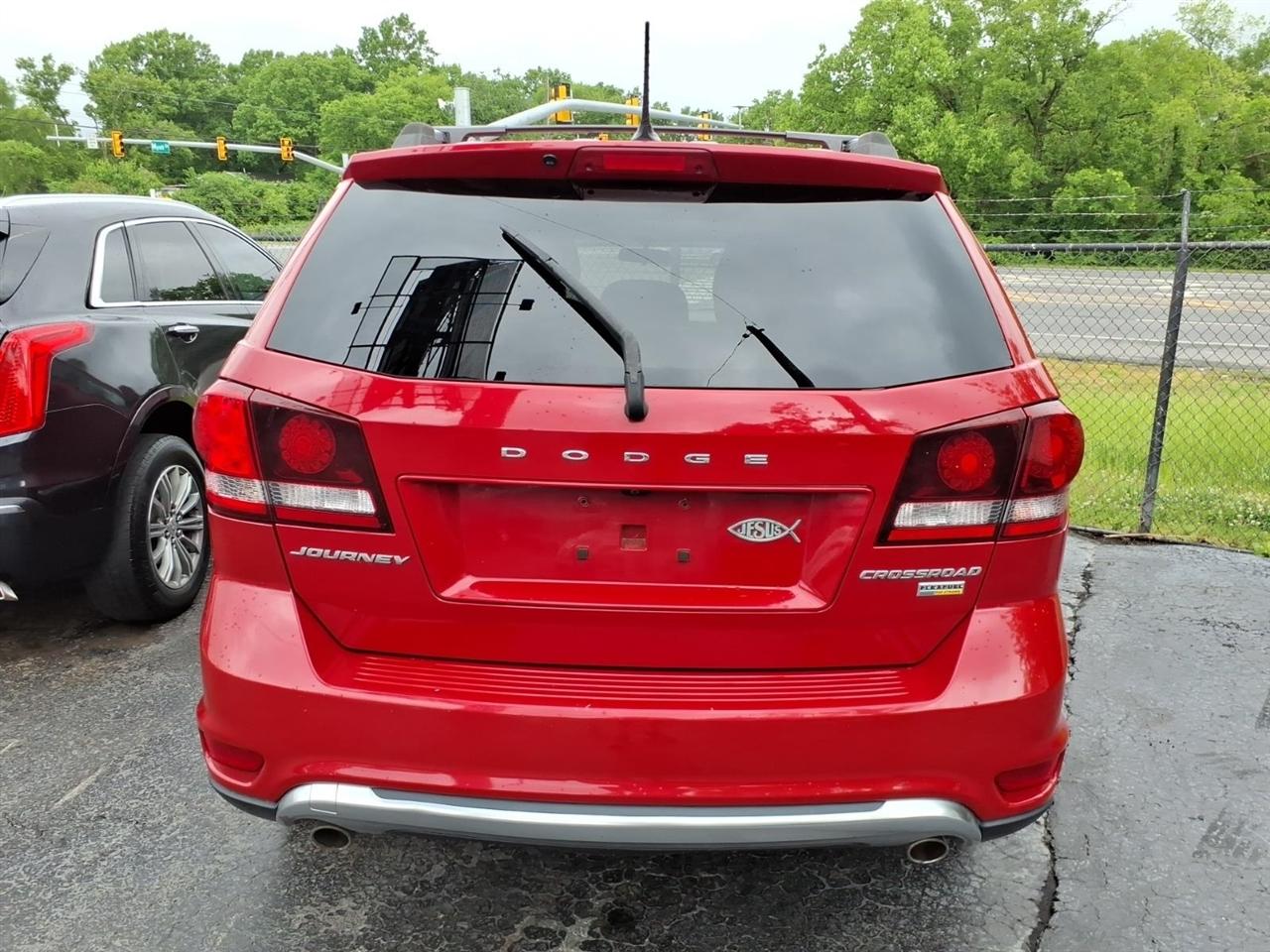 Dodge Journey  2018
