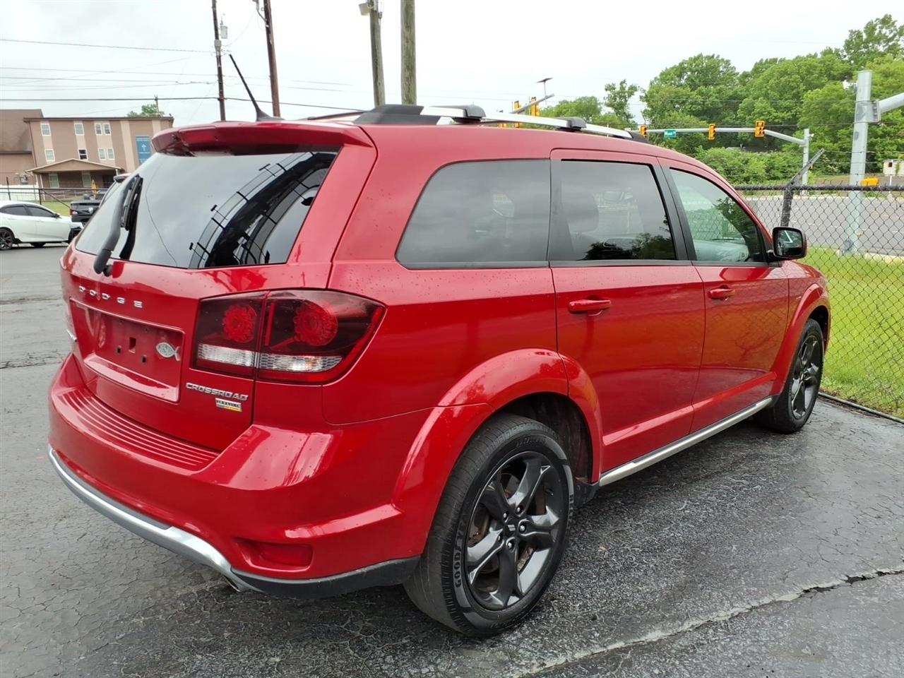 Dodge Journey  2018