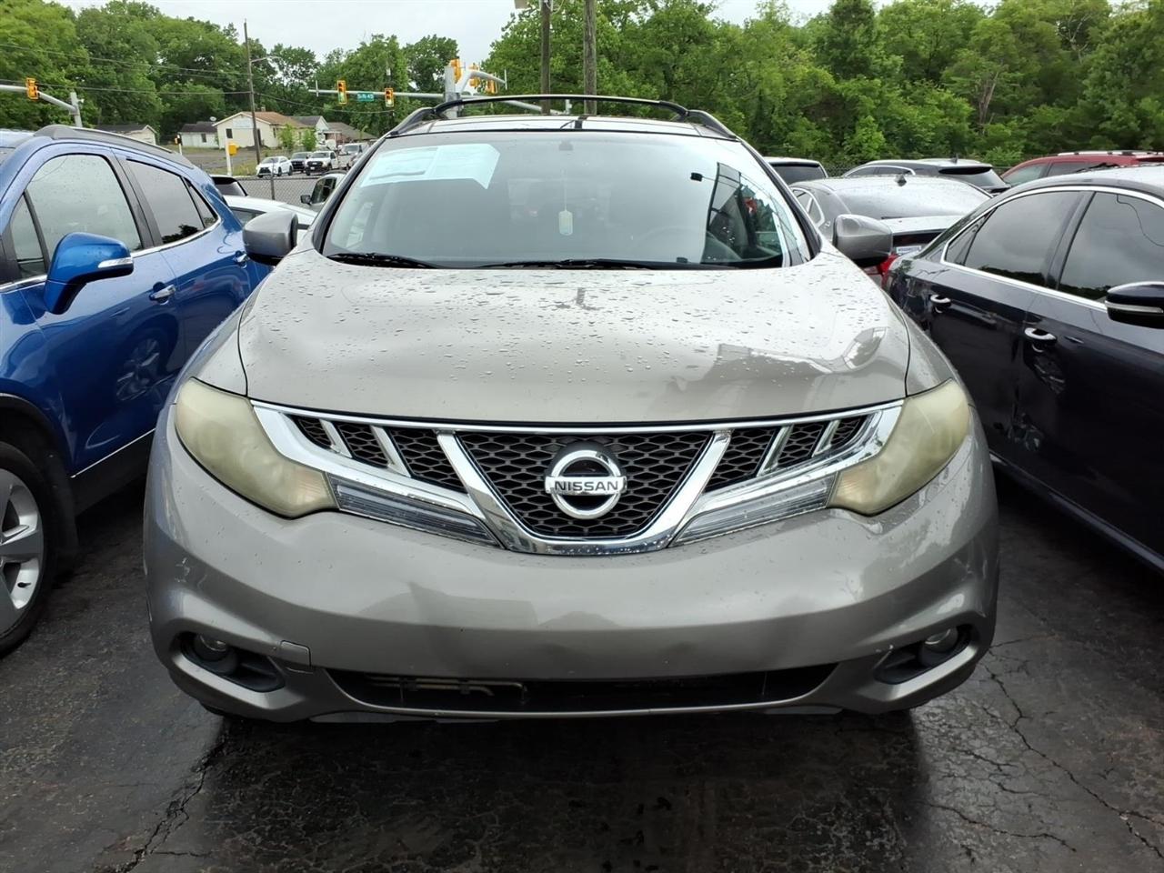 Nissan Murano  2011