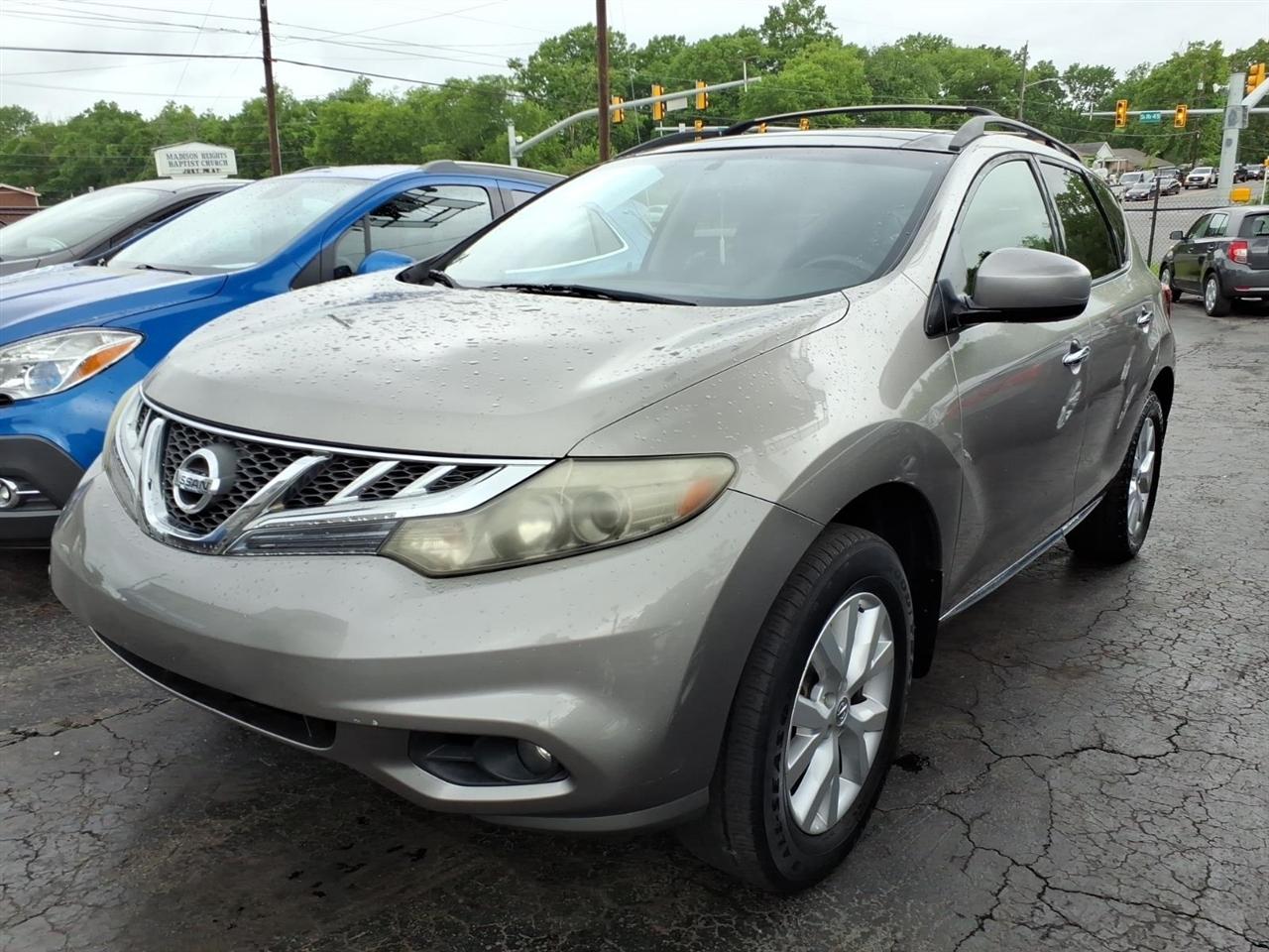 Nissan Murano  2011