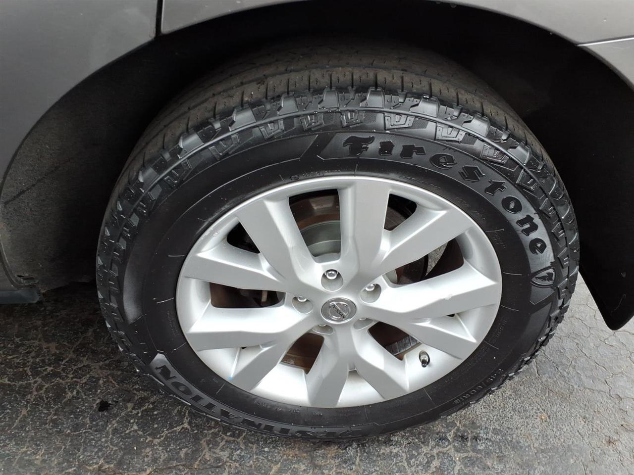Nissan Murano  2011
