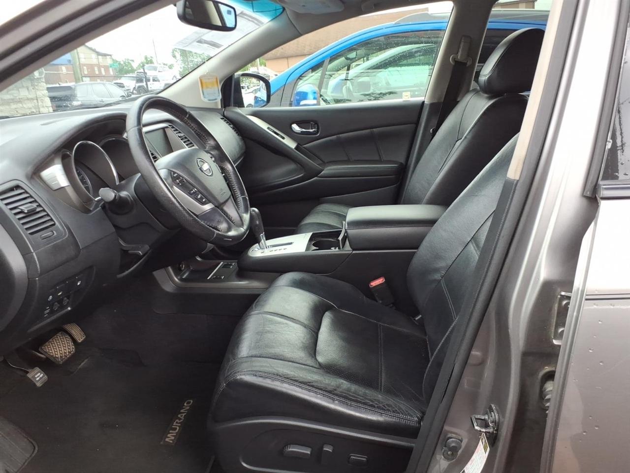 Nissan Murano  2011