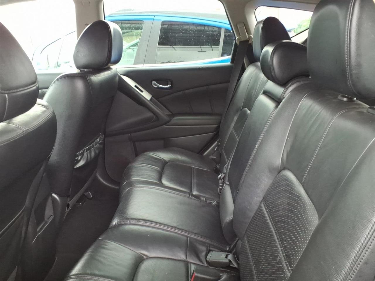 Nissan Murano  2011