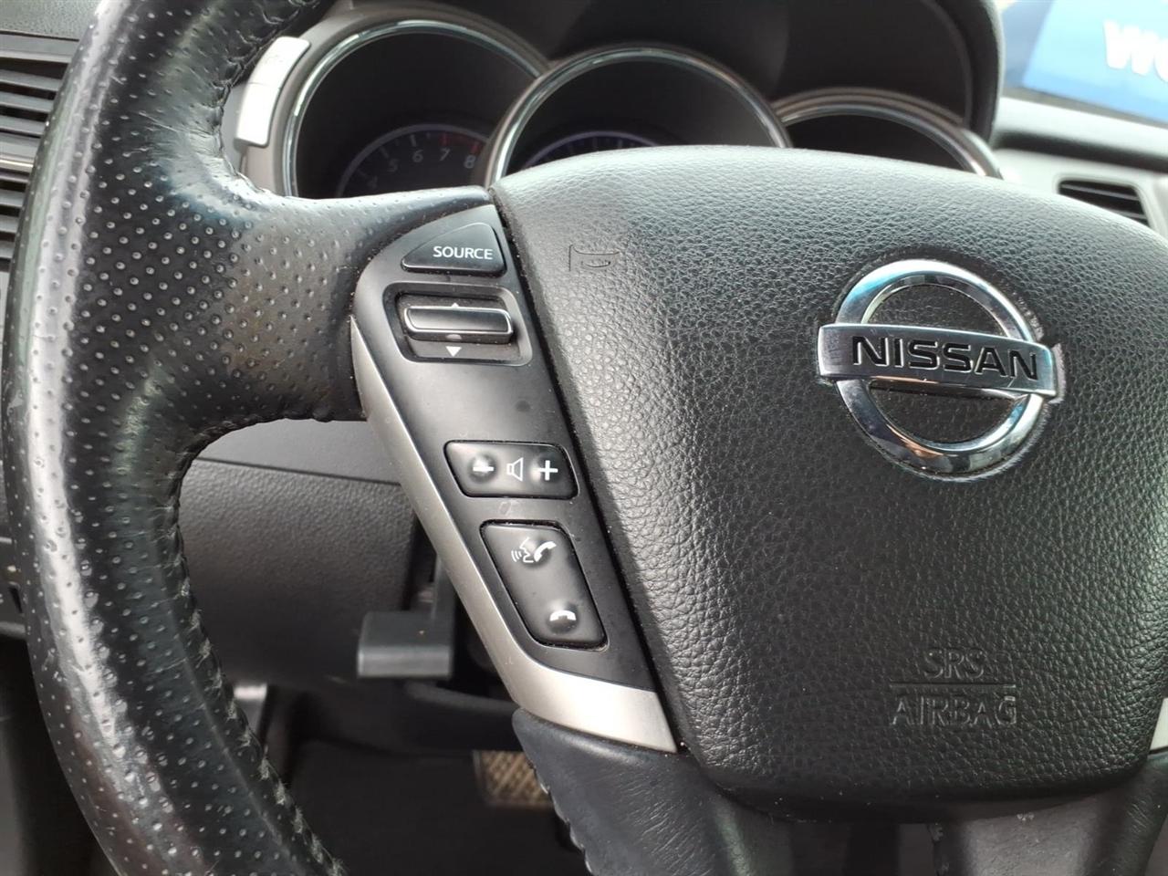 Nissan Murano  2011