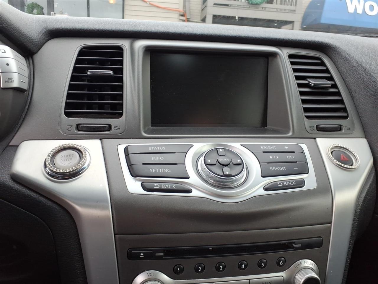 Nissan Murano  2011