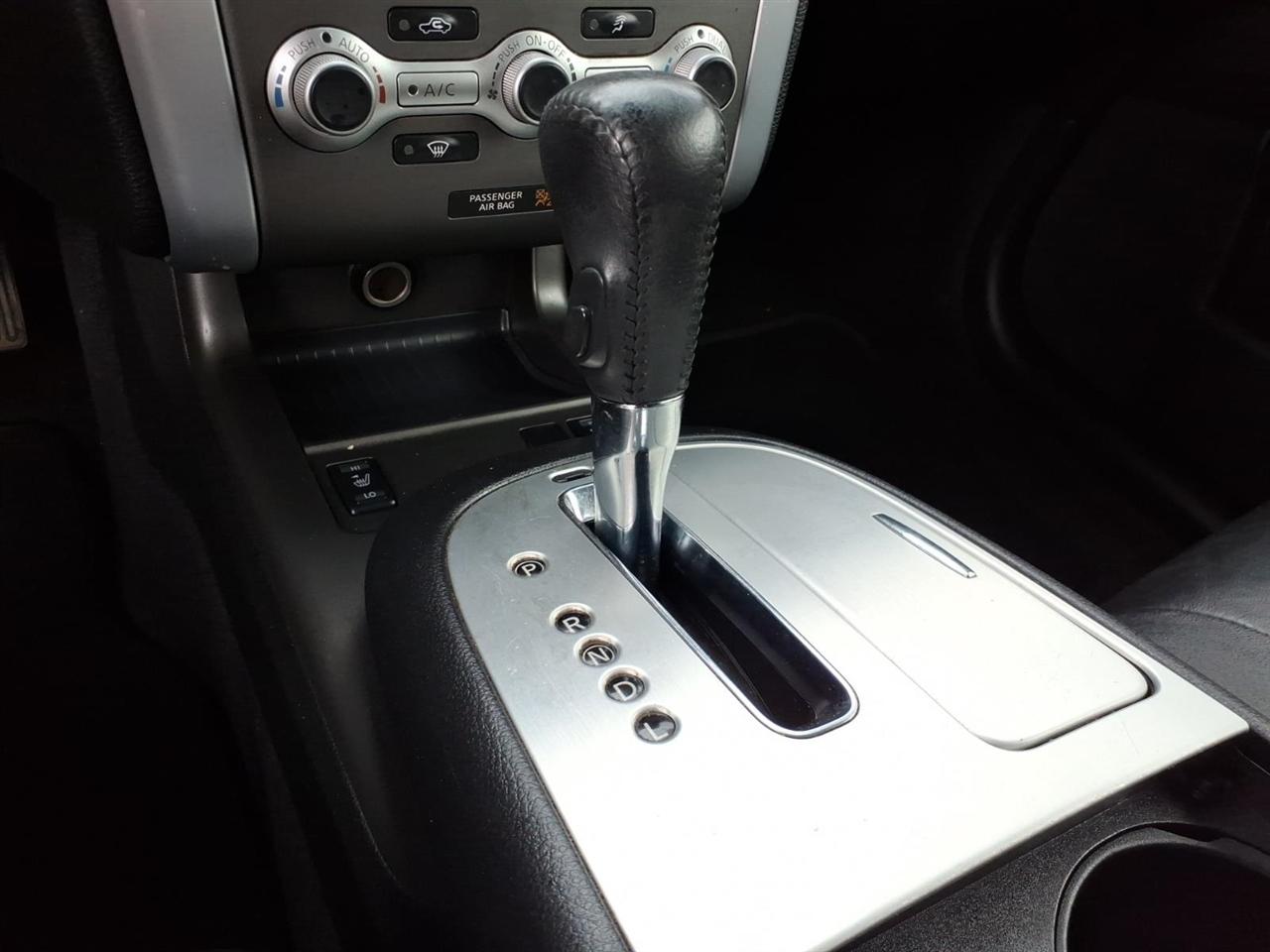 Nissan Murano  2011