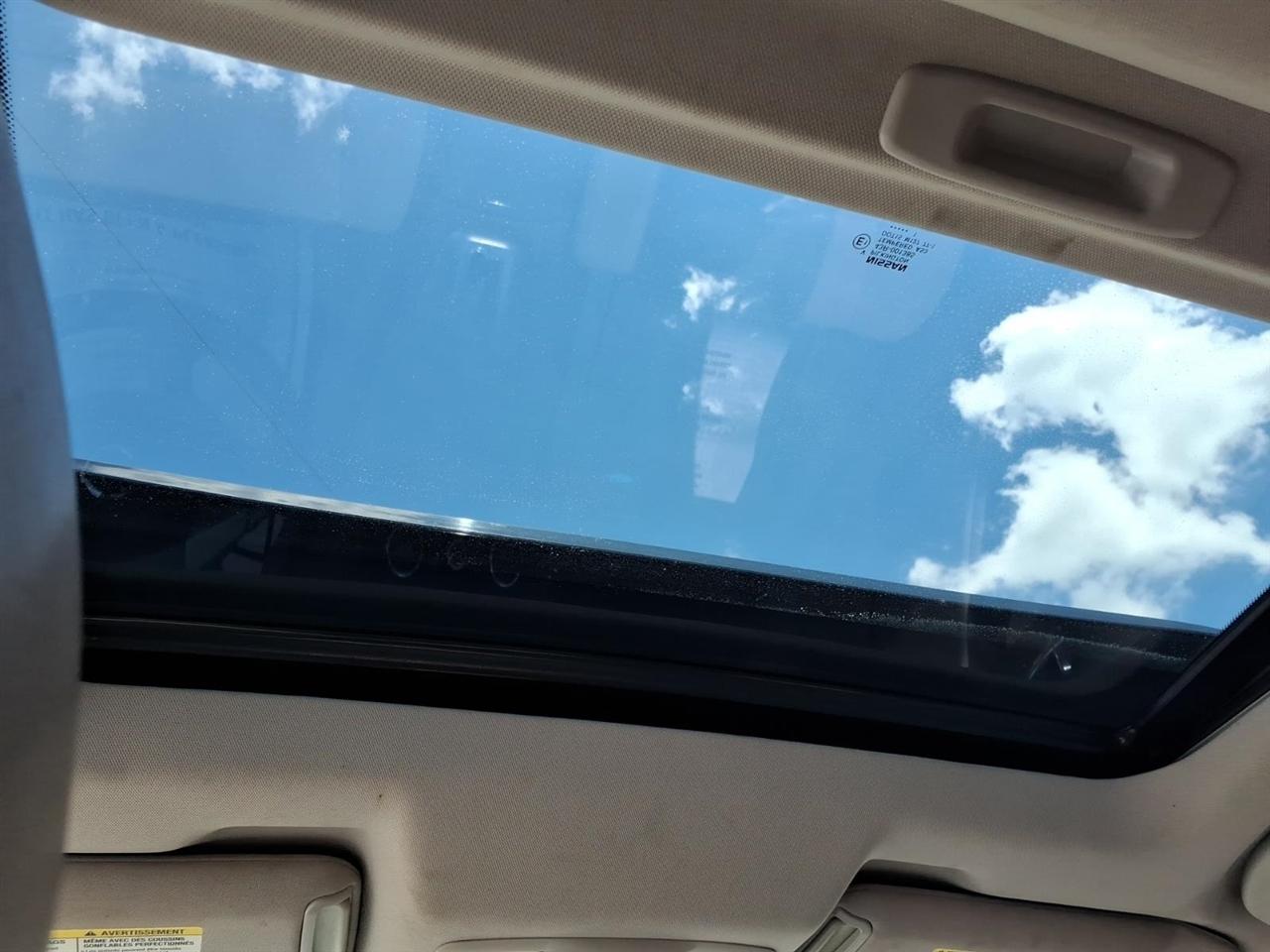 Nissan Altima  2011