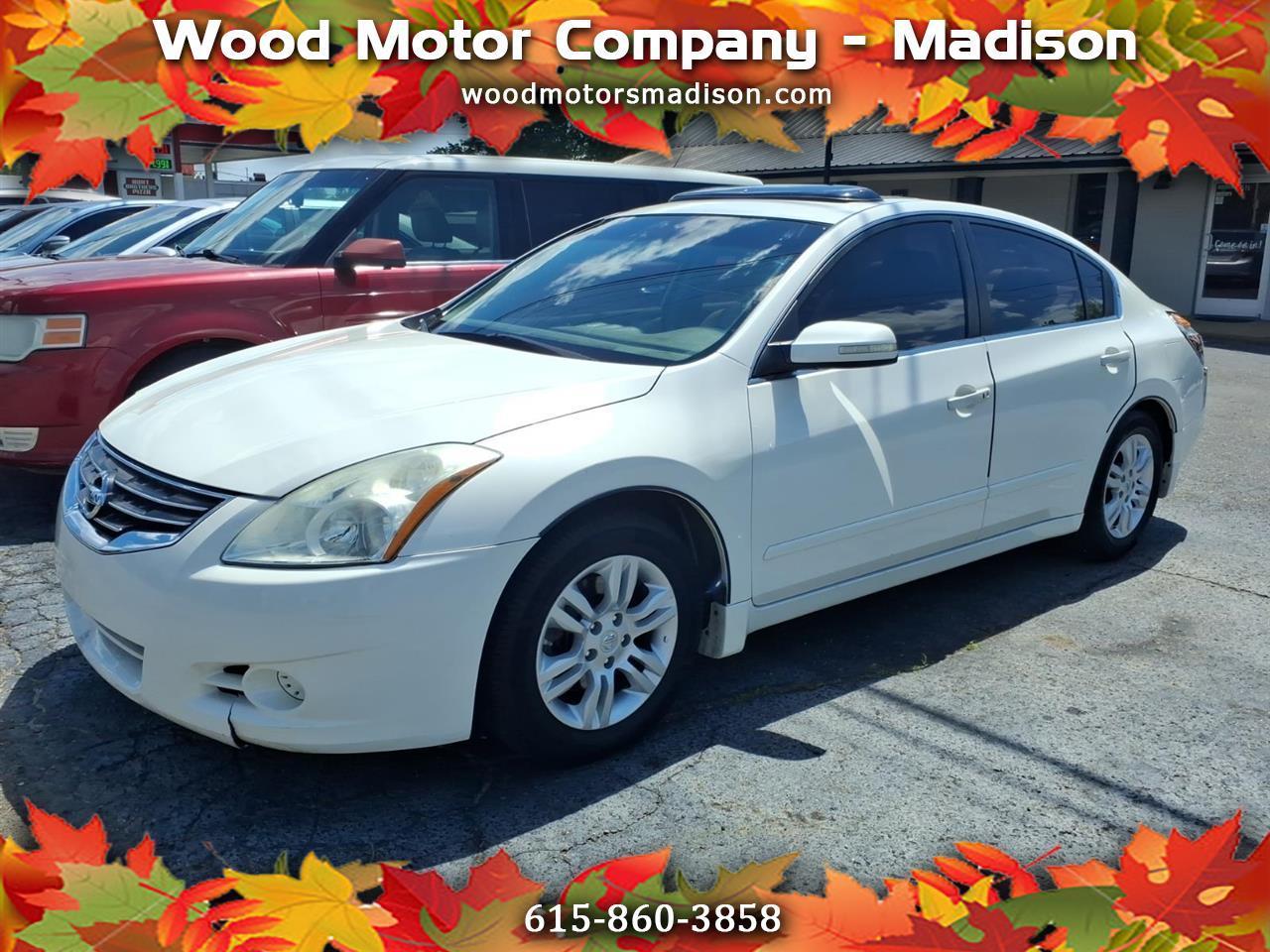 2011 Nissan Altima 