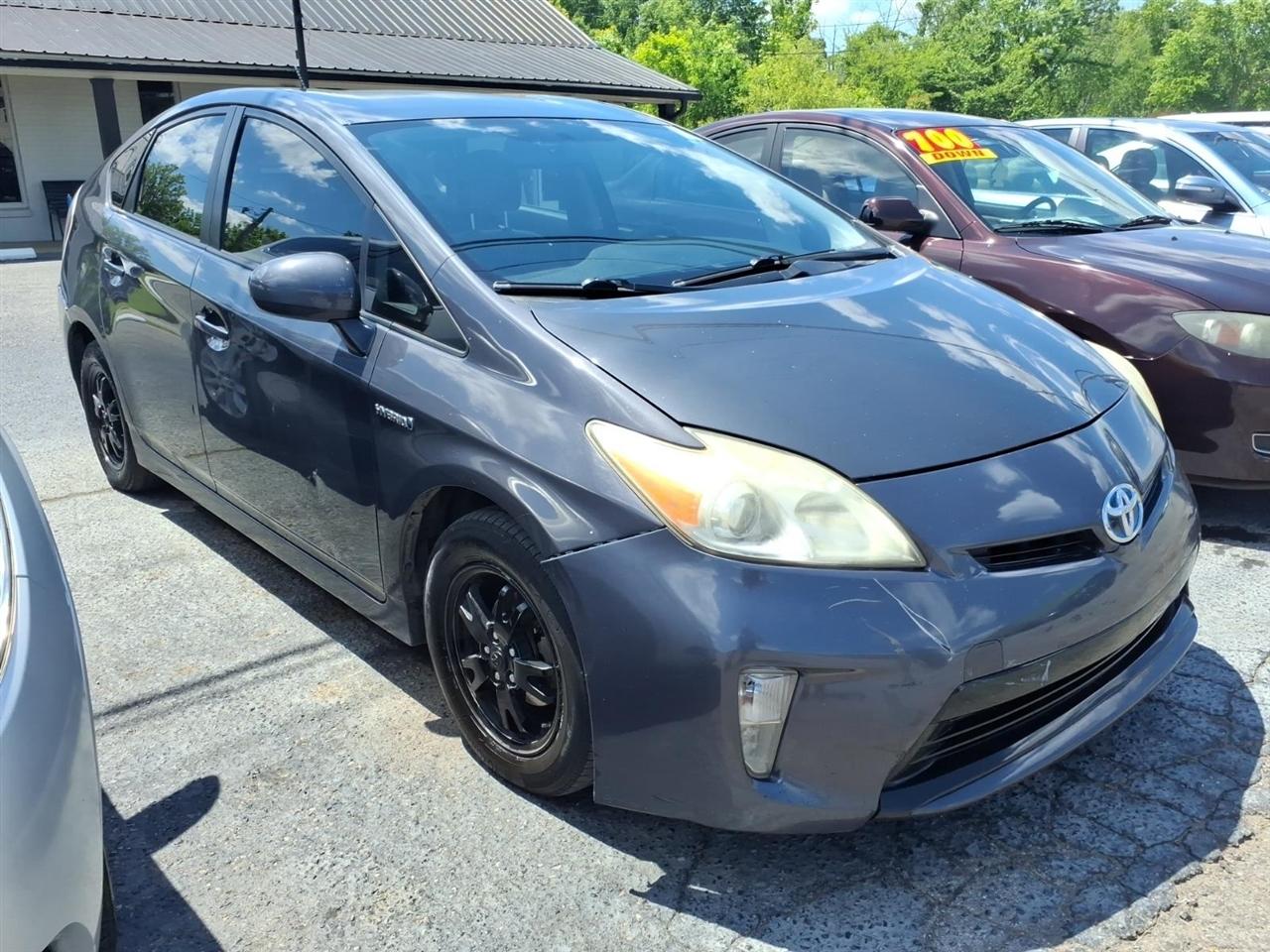 Toyota Prius  2013