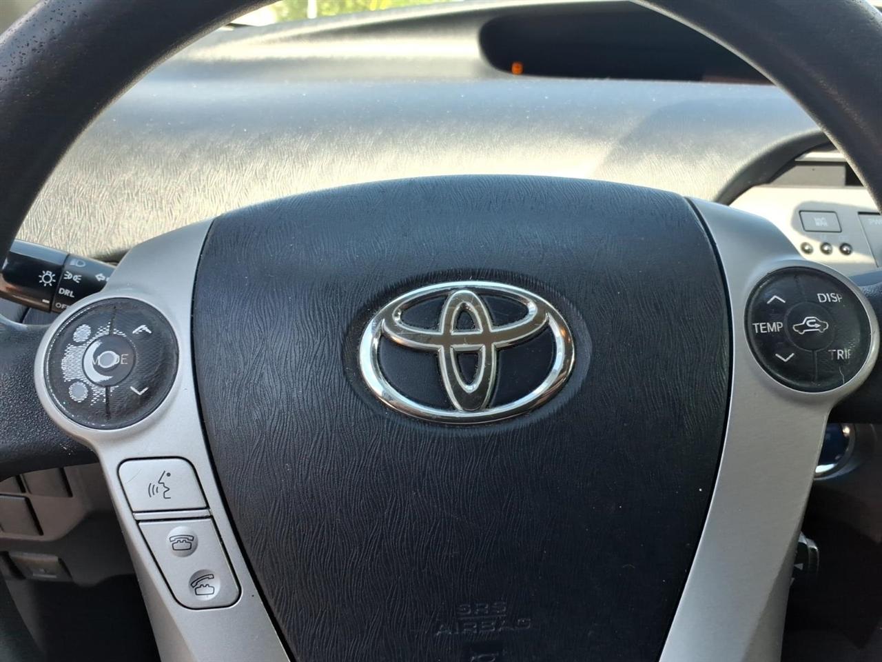 Toyota Prius  2013