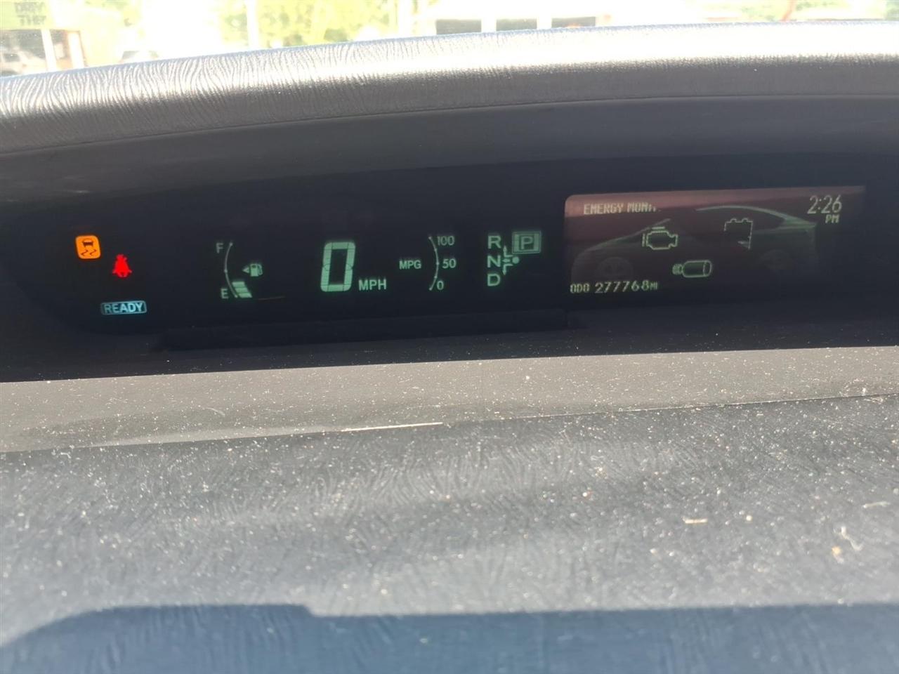 Toyota Prius  2013