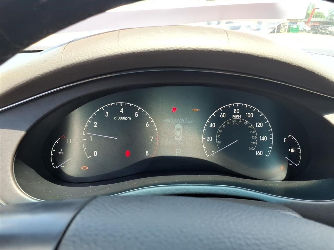 Hyundai Genesis  2009