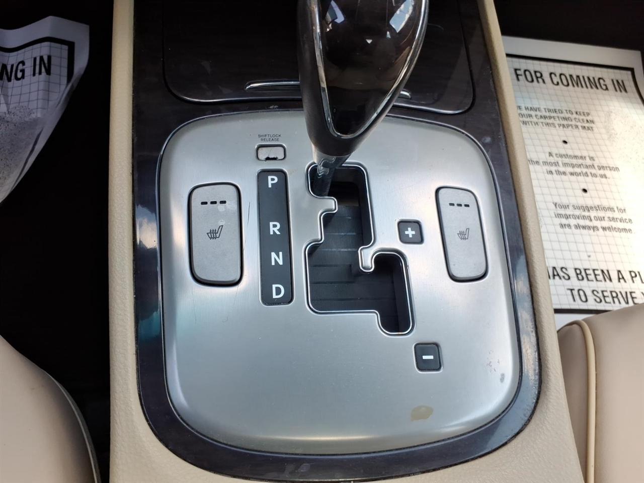Hyundai Genesis  2009