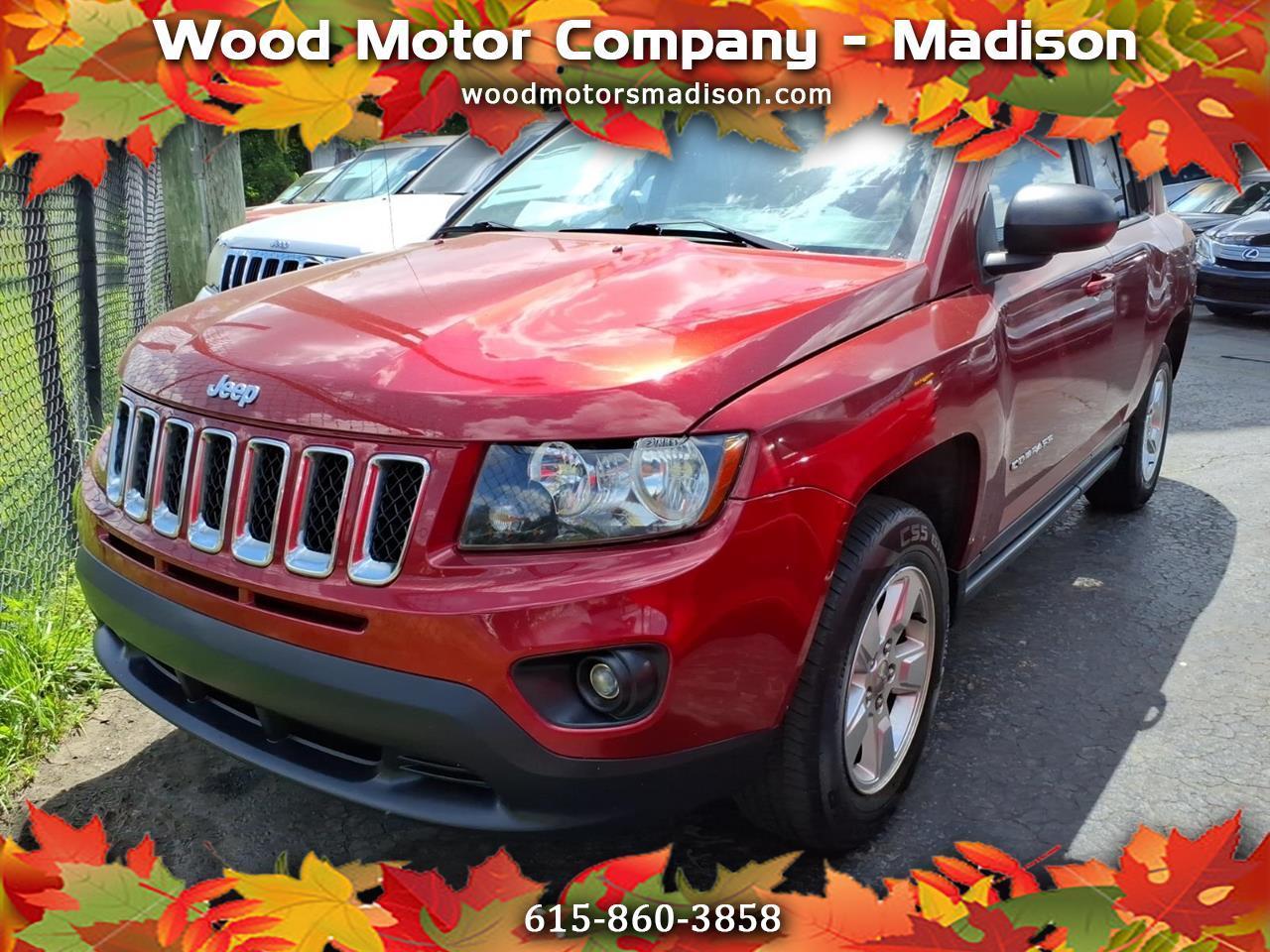 2015 Jeep Compass 