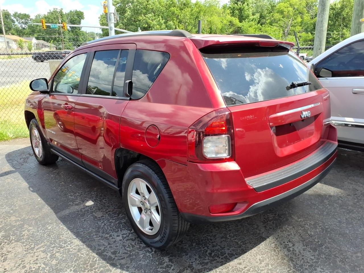 Jeep Compass  2015