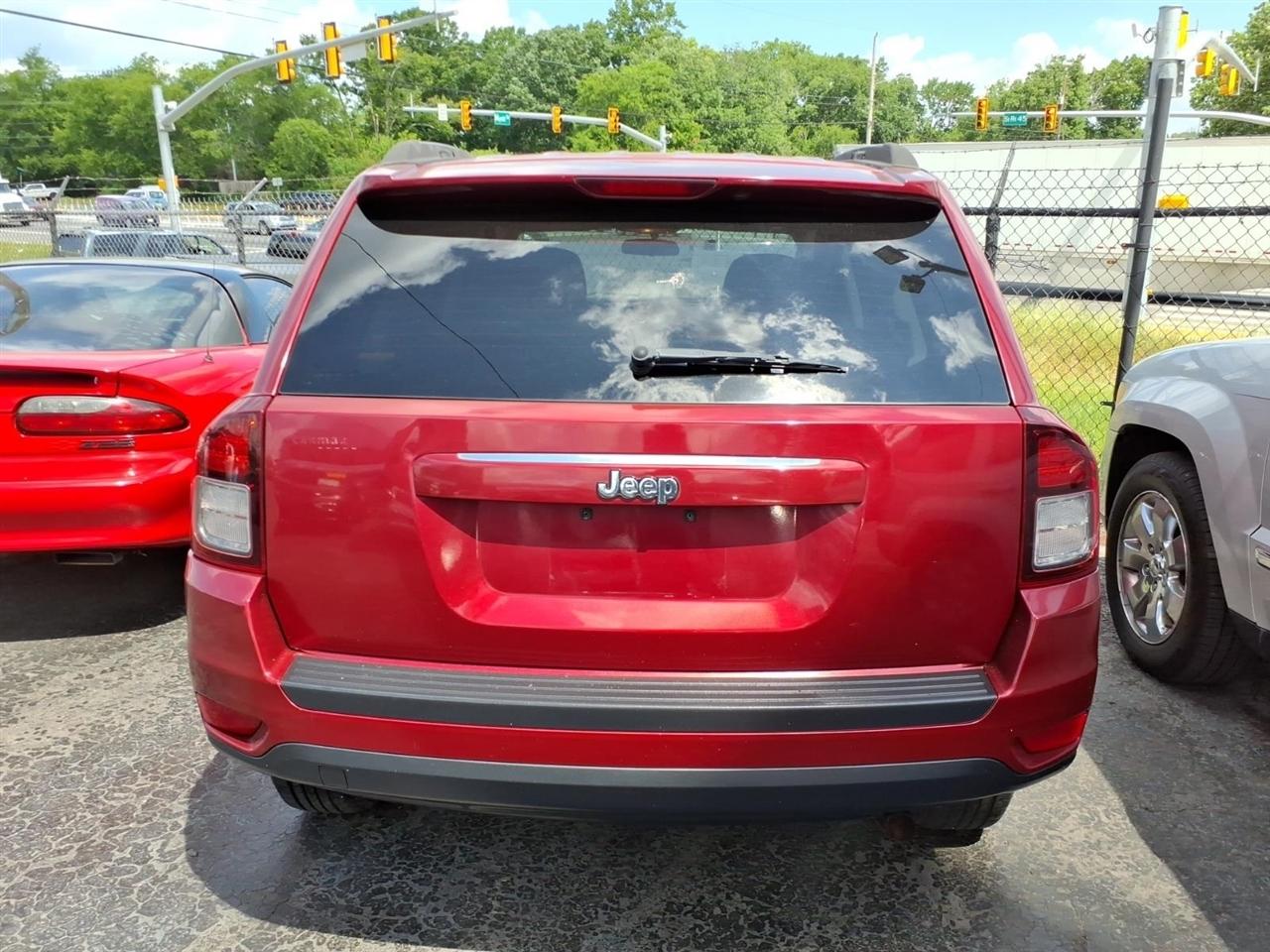 Jeep Compass  2015