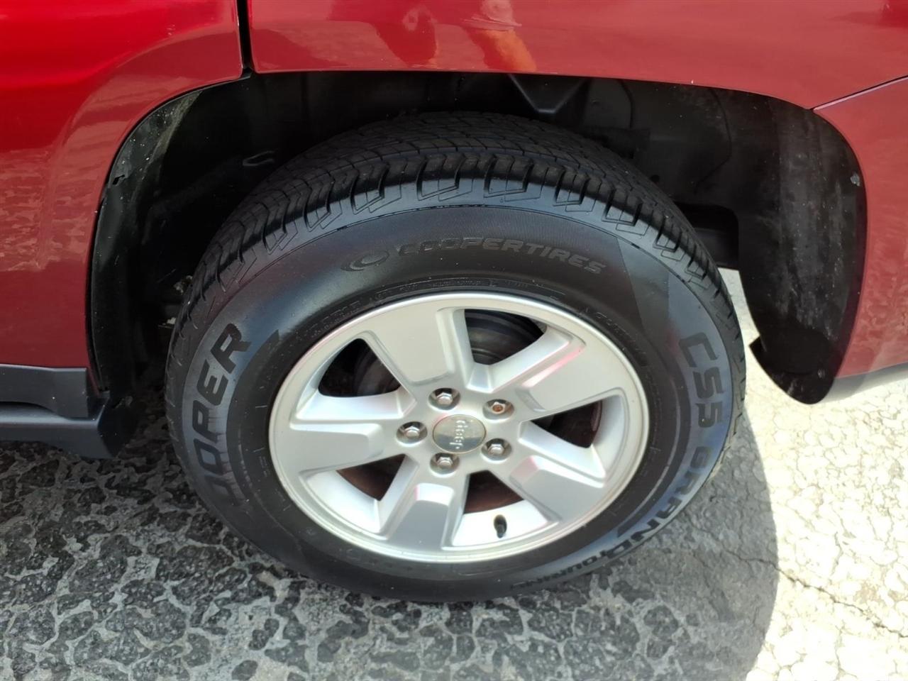 Jeep Compass  2015