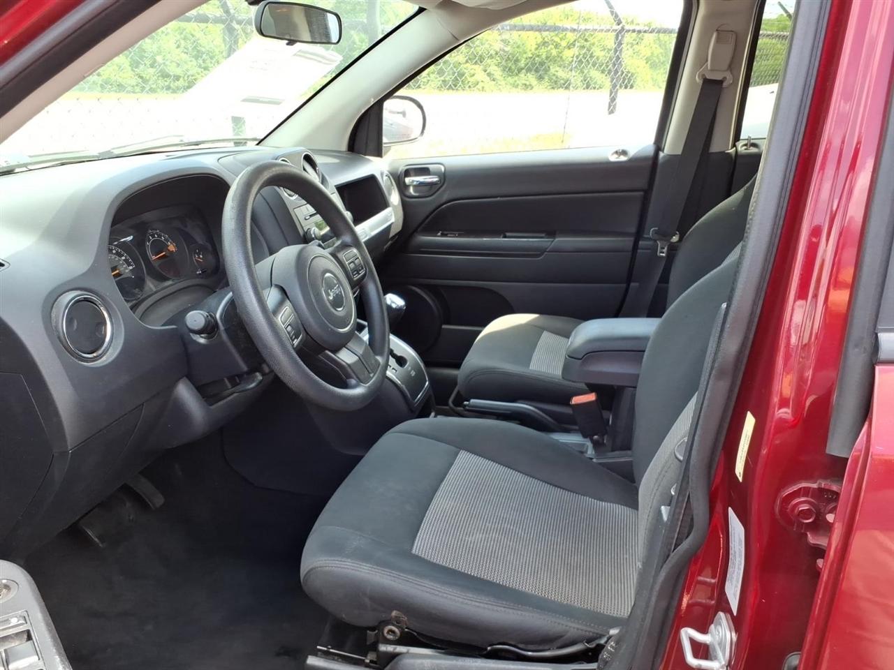 Jeep Compass  2015