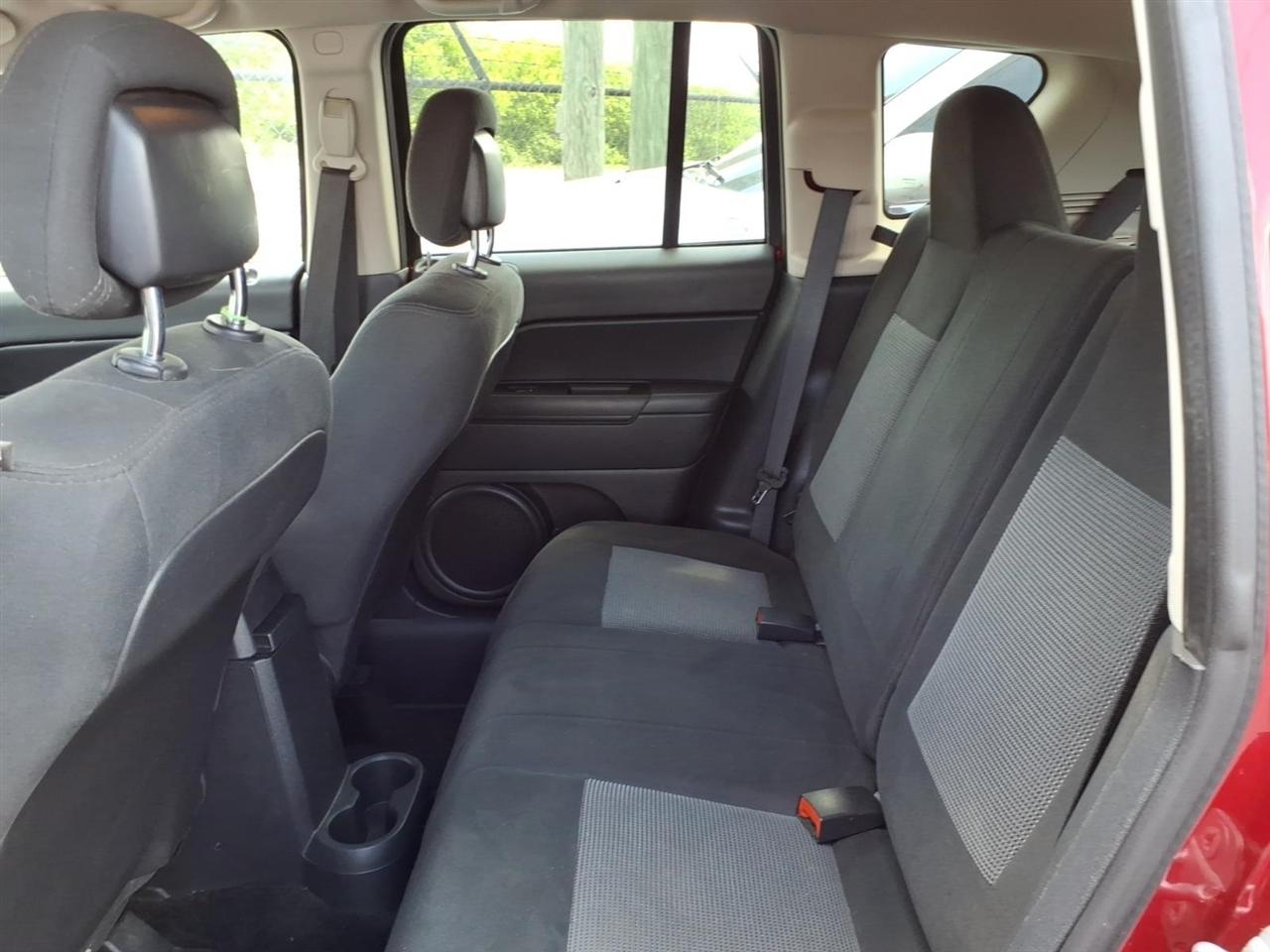Jeep Compass  2015