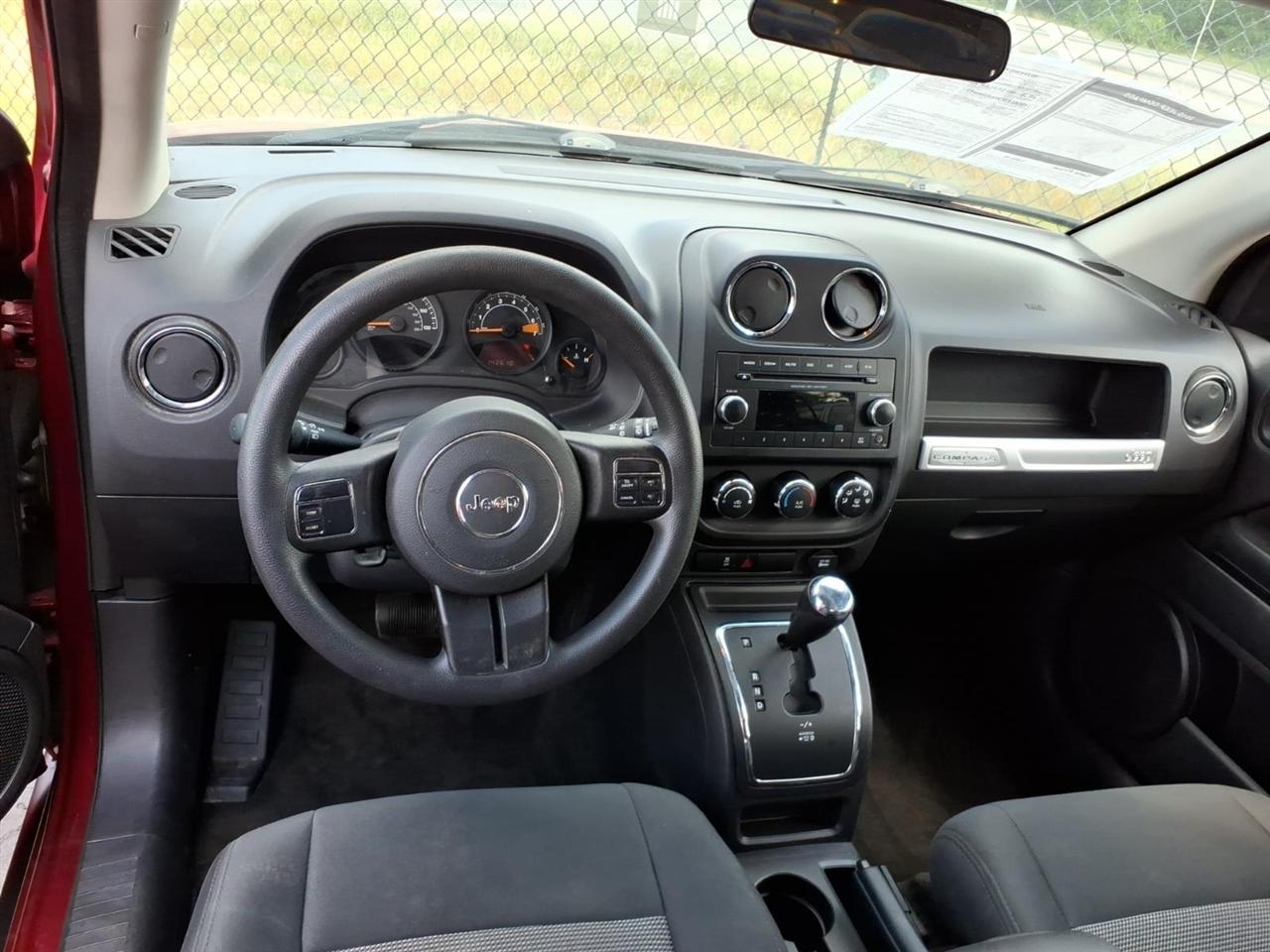 Jeep Compass  2015