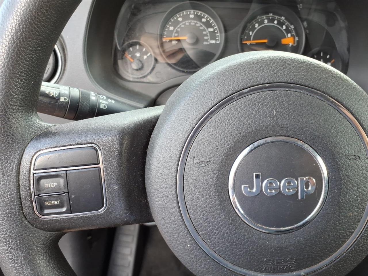 Jeep Compass  2015