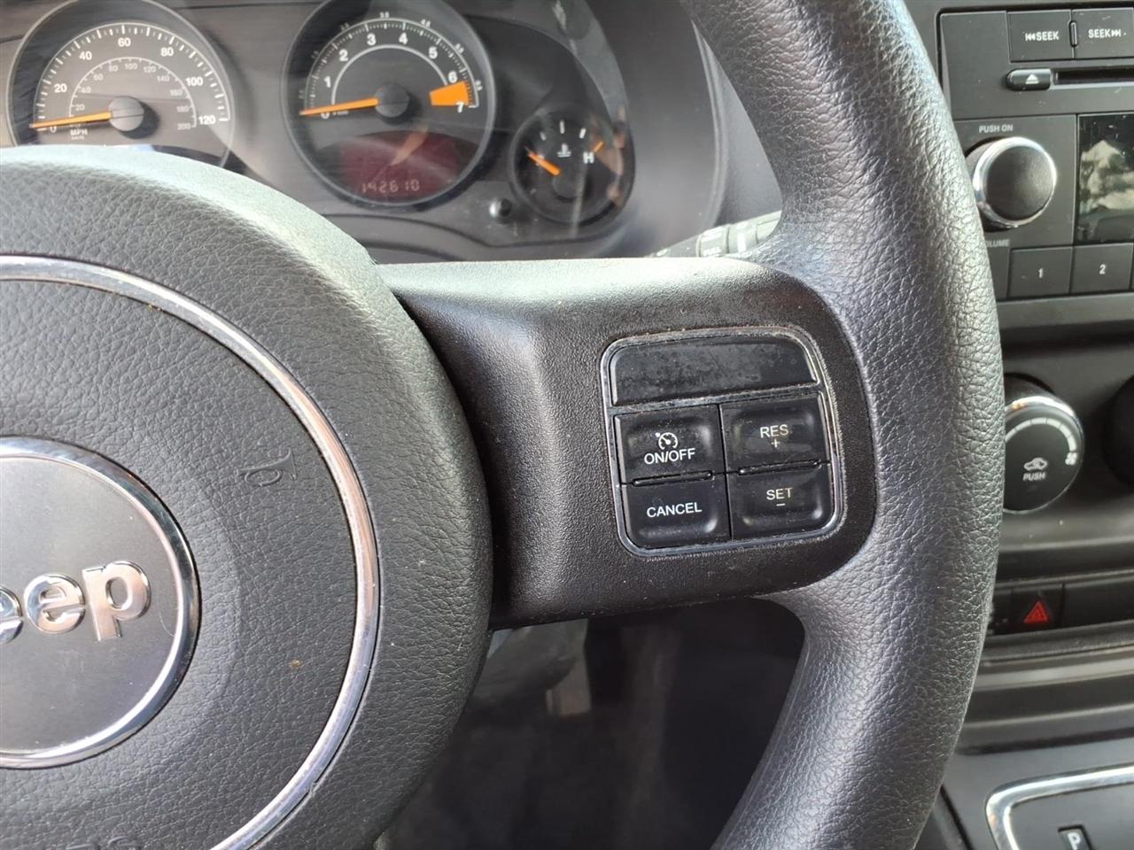 Jeep Compass  2015