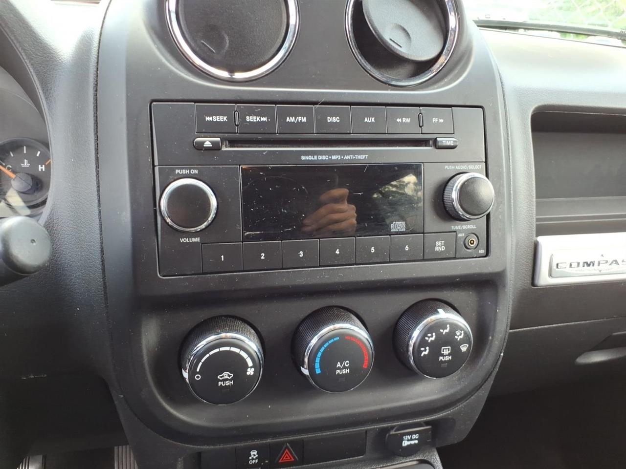 Jeep Compass  2015