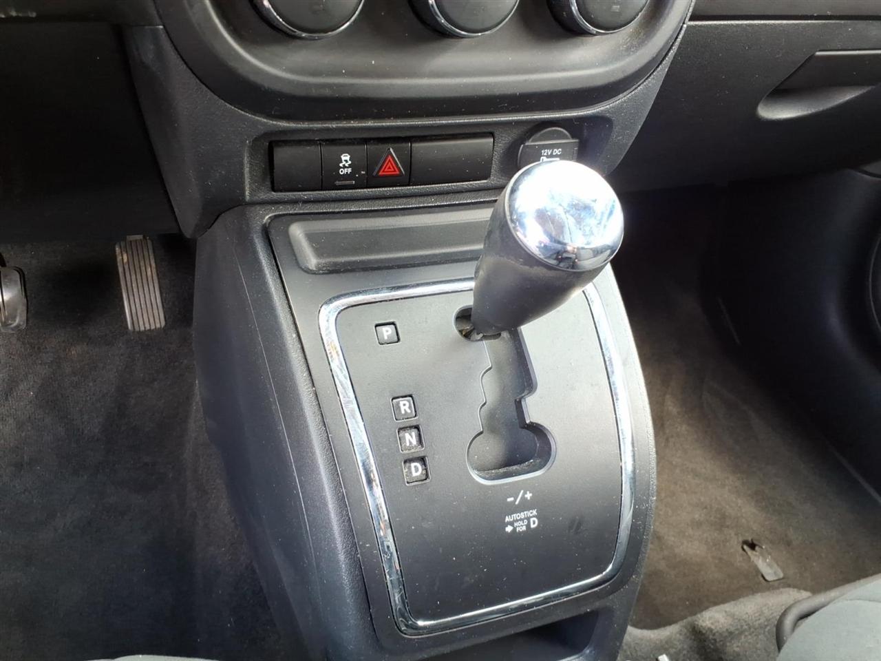 Jeep Compass  2015