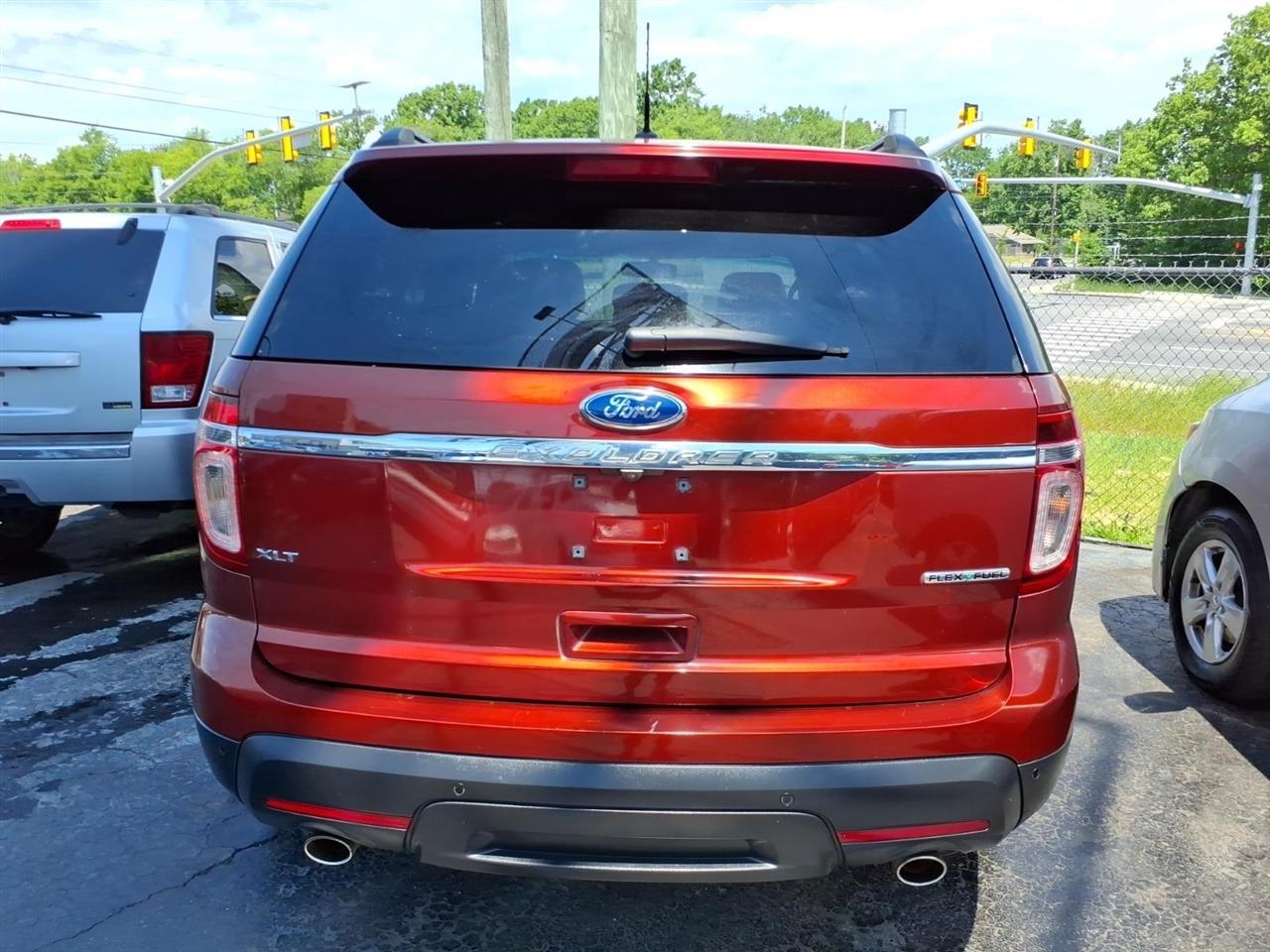 Ford Explorer  2014