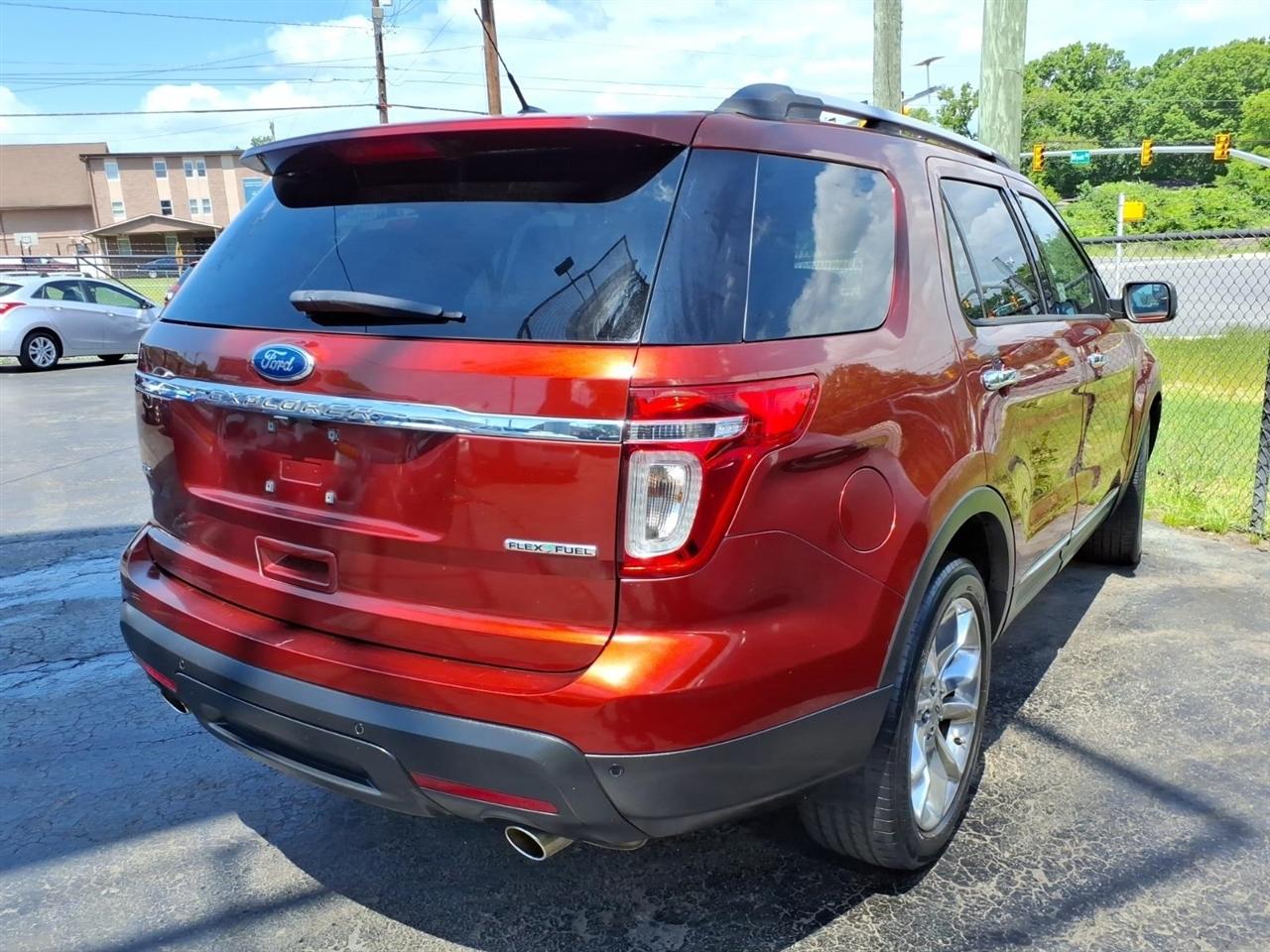 Ford Explorer  2014