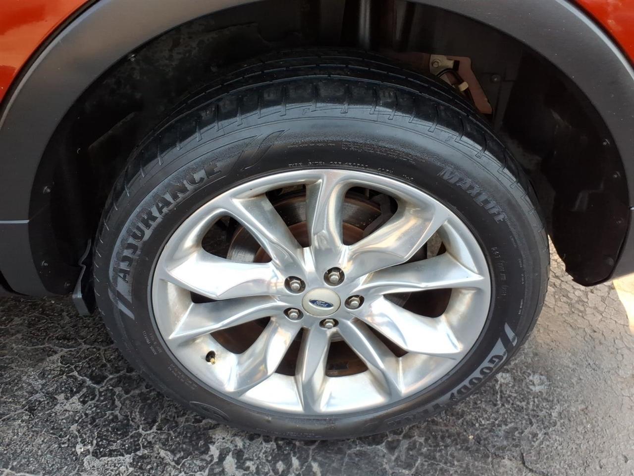 Ford Explorer  2014