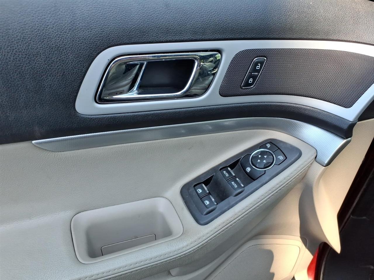 Ford Explorer  2014