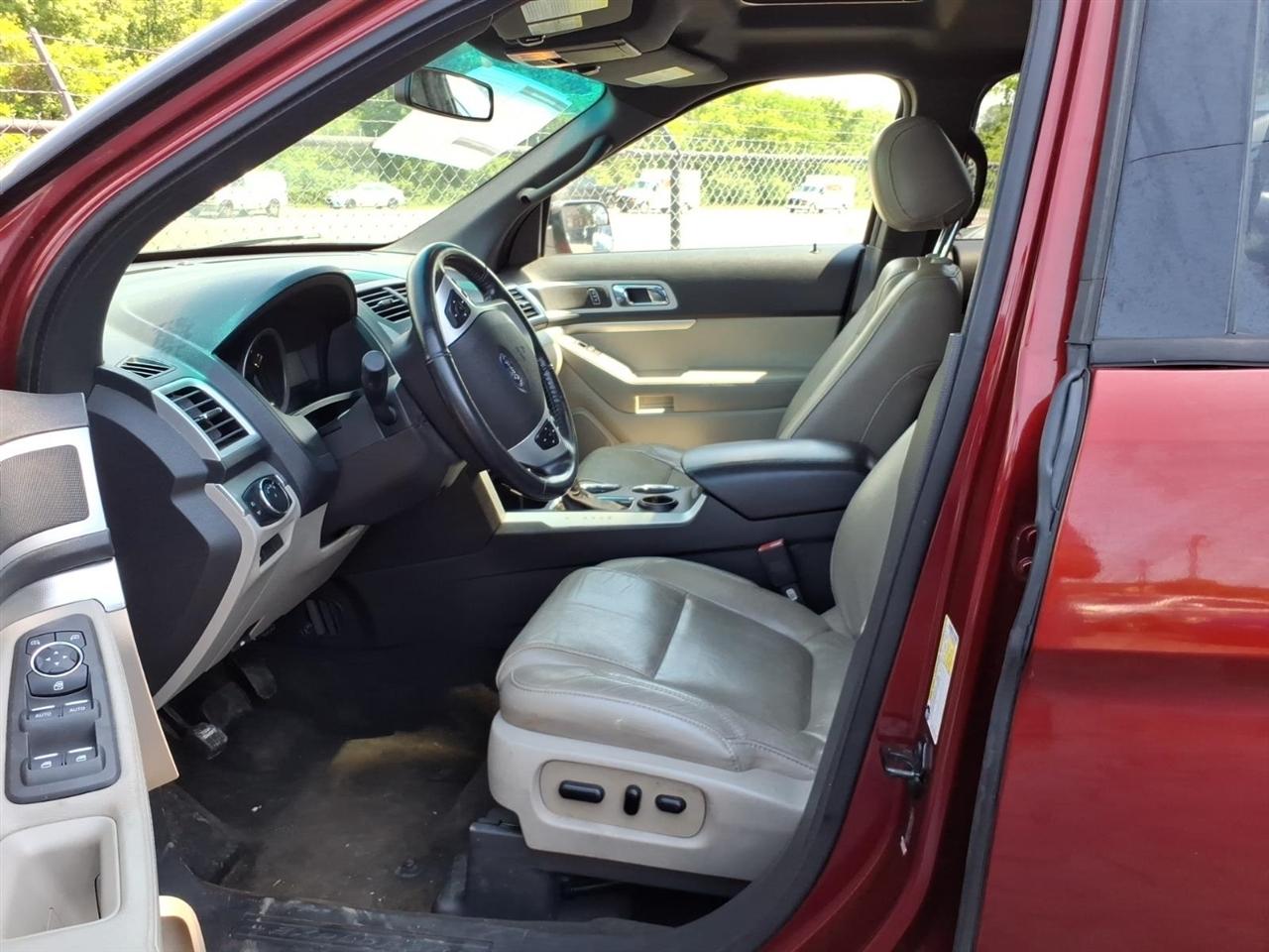 Ford Explorer  2014