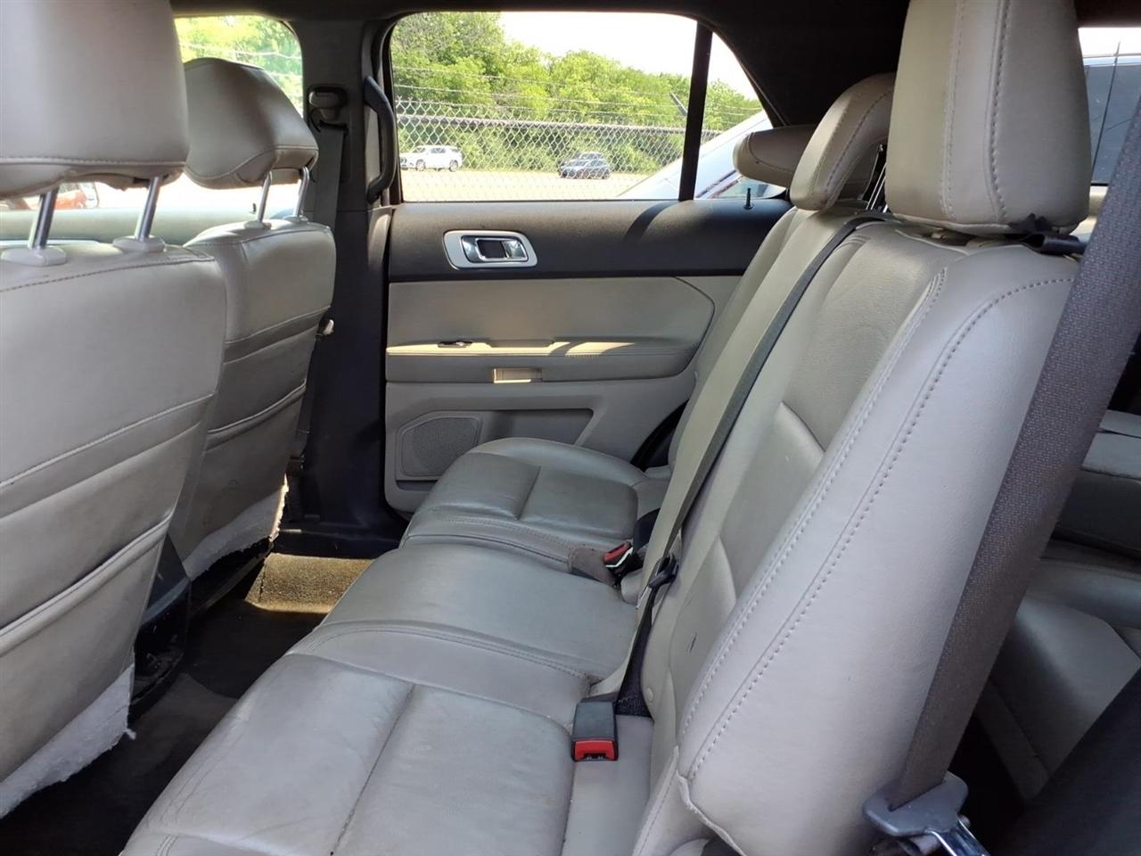 Ford Explorer  2014
