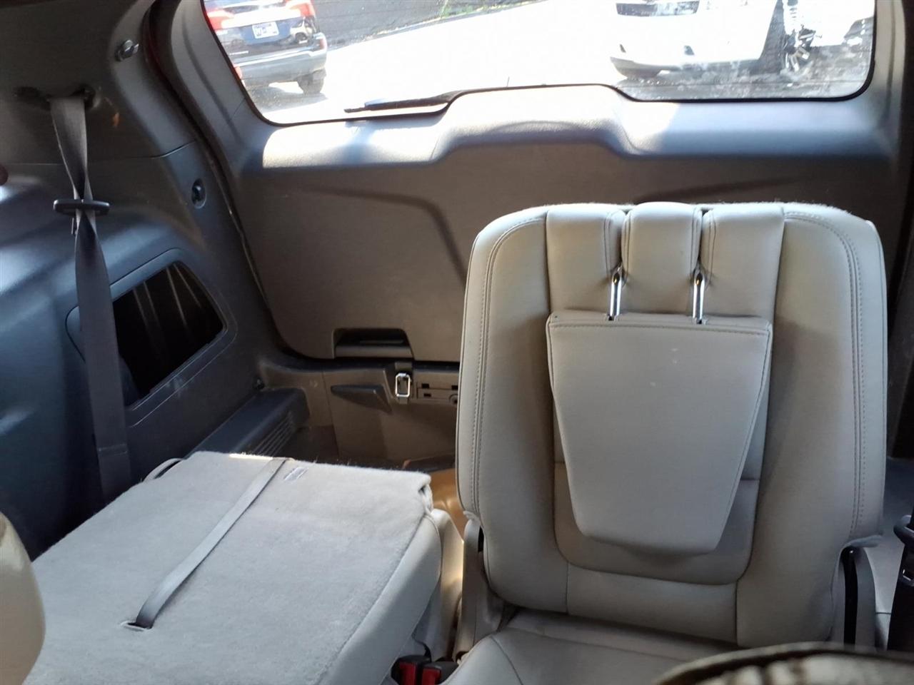 Ford Explorer  2014