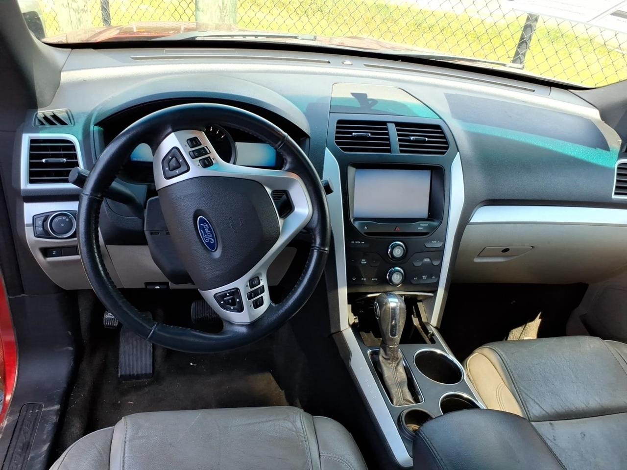 Ford Explorer  2014