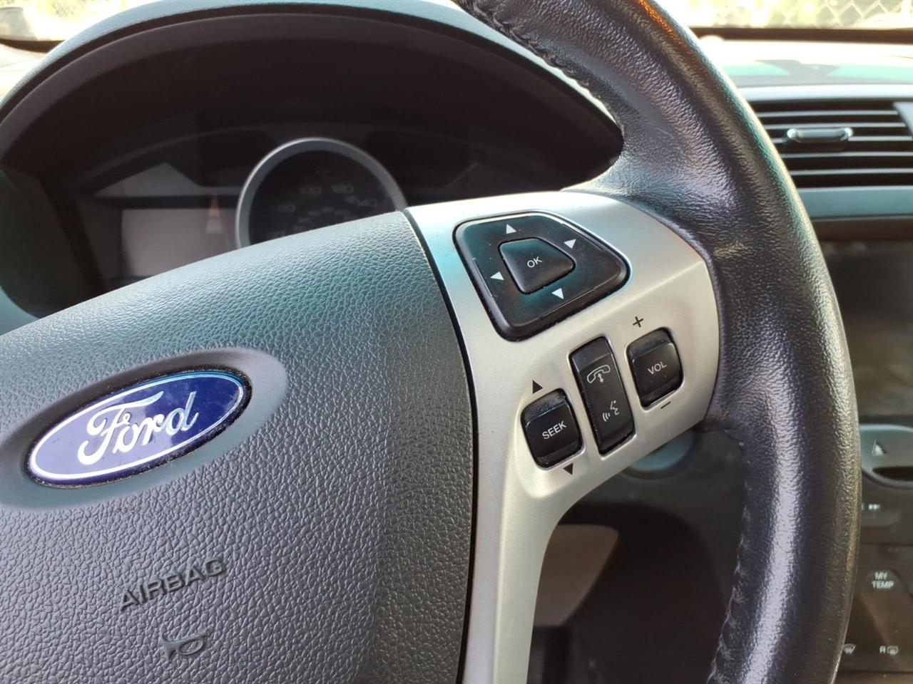 Ford Explorer  2014