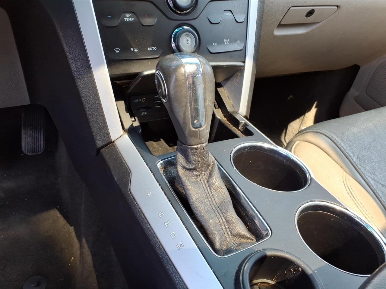 Ford Explorer  2014