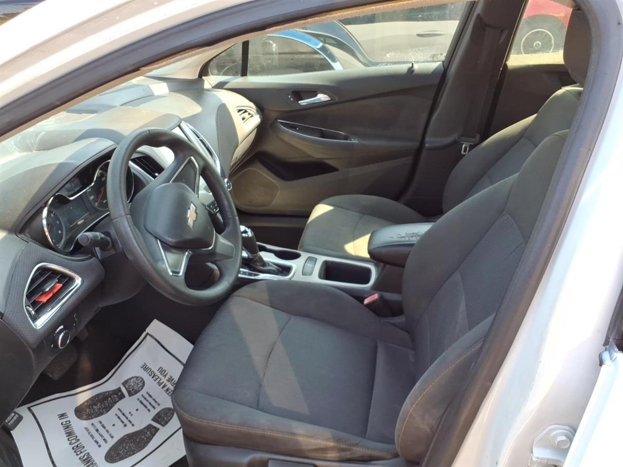 Chevrolet Cruze  2018
