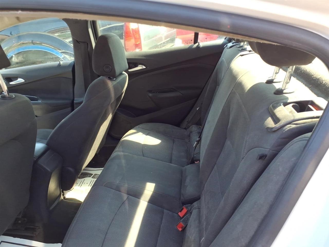Chevrolet Cruze  2018