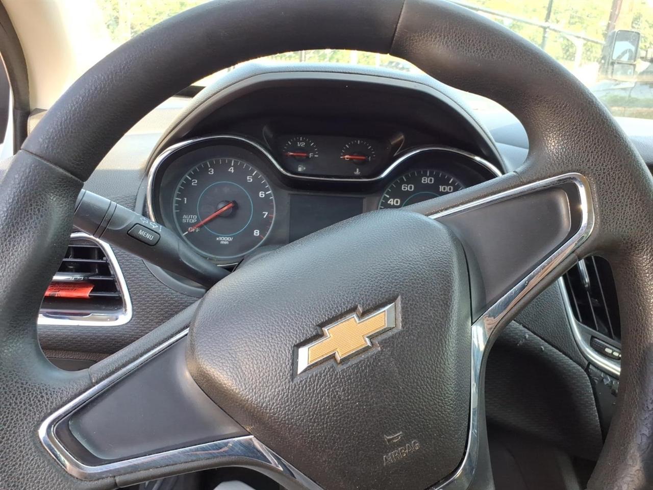Chevrolet Cruze  2018