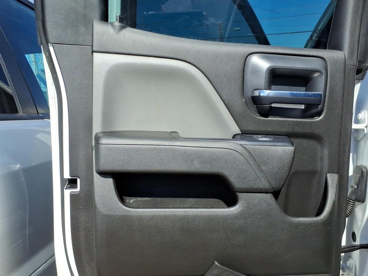 Chevrolet Silverado 1500  2016