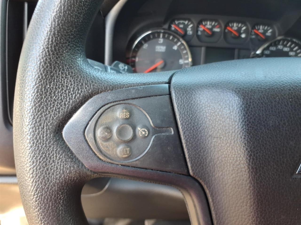 Chevrolet Silverado 1500  2016