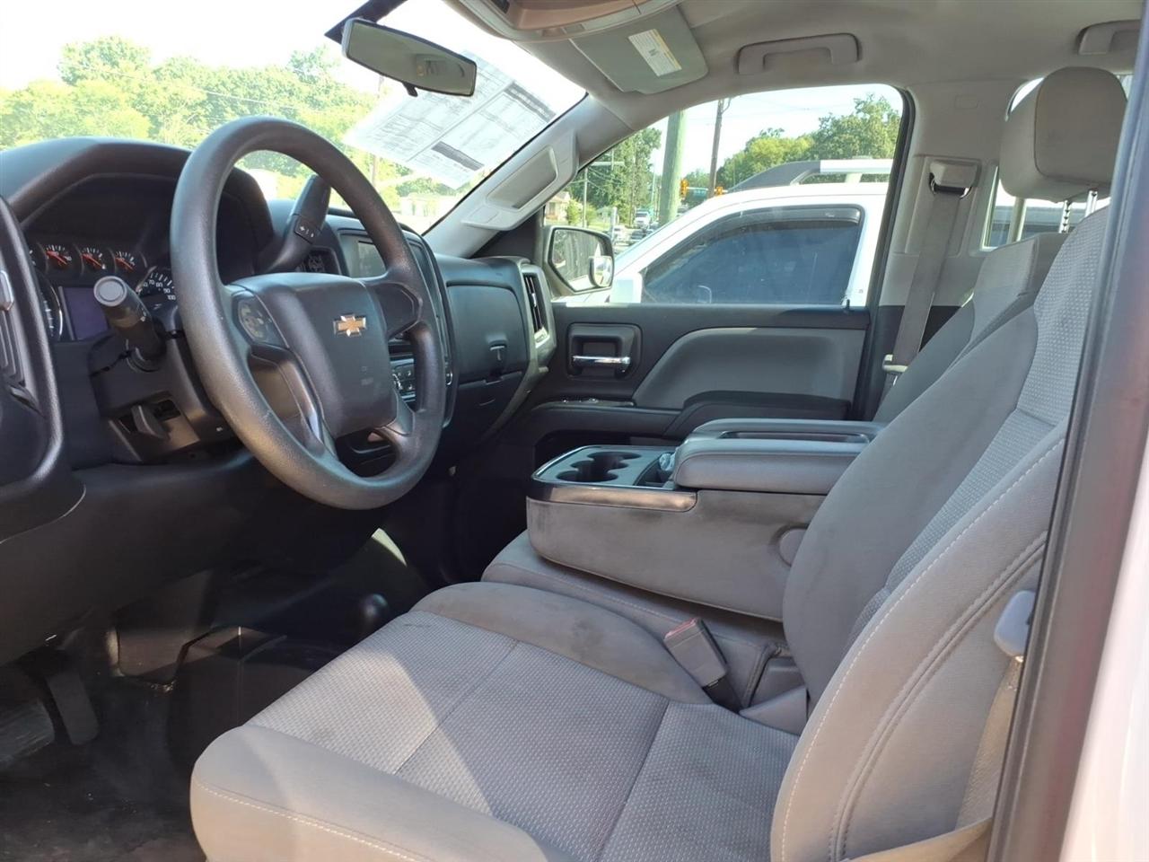 Chevrolet Silverado 1500  2016